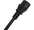 Кабель монитор - компьютер ExeGate UPS- устройство Power EC-10P IEC 3/1.0mm2, медь, черный, 10A, 10м 280634 3