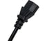 Кабель монитор - компьютер ExeGate UPS- устройство Power EC-1P IEC 3/0.75mm2, медь, черный, 10A,1.0м 280622 2