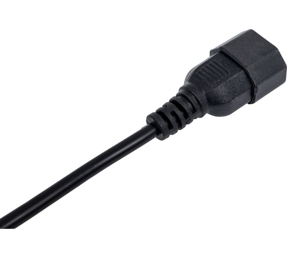 Кабель монитор - компьютер ExeGate UPS-устройство Special EC-3/0.75mm2, CCA, черный, 3м 280990