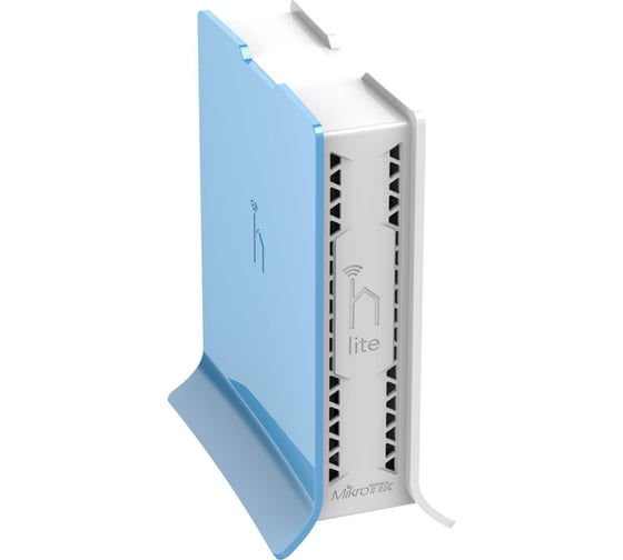 Беспроводной маршрутизатор Mikrotik 2.4Ггц 5 портовый RB941-2nD-TC