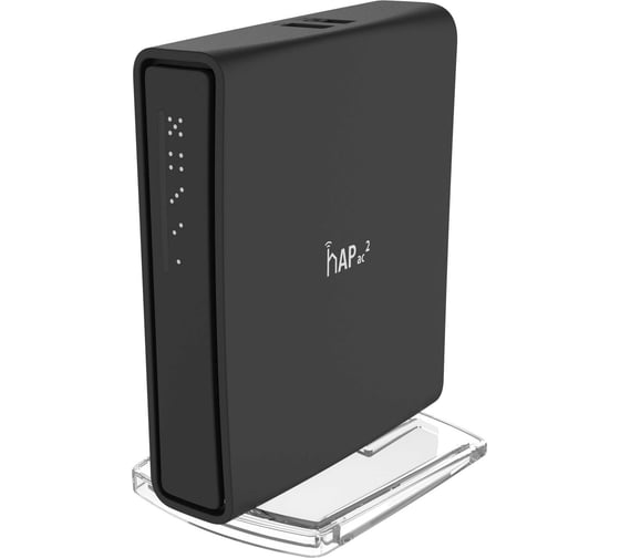Беспроводной двухдиапазонный маршрутизатор MikroTik 5 портовый RBD52G-5HacD2HnD-TC