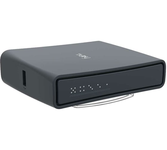 Беспроводной двухдиапазонный маршрутизатор 5 портовый MikroTik RB952Ui-5ac2nD-TC