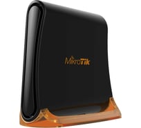 Беспроводной маршрутизатор Mikrotik 2.4Ггц 3 портовый RB931-2nD