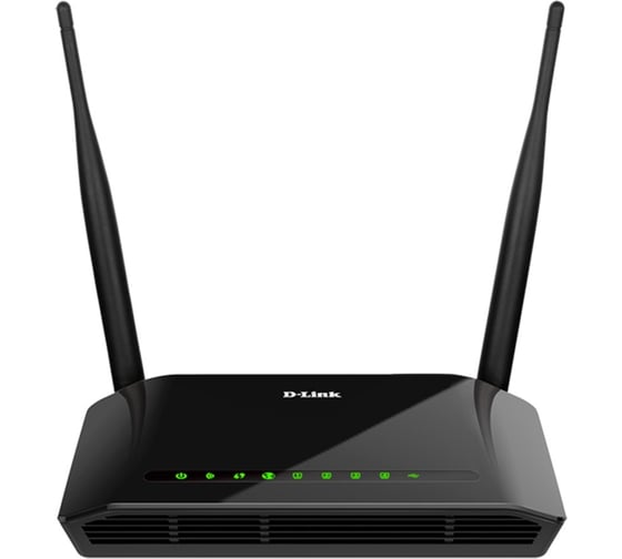 Беспроводной маршрутизатор d-link N300 с поддержкой 3G/LTE и USB-портом DIR-620S/A1C