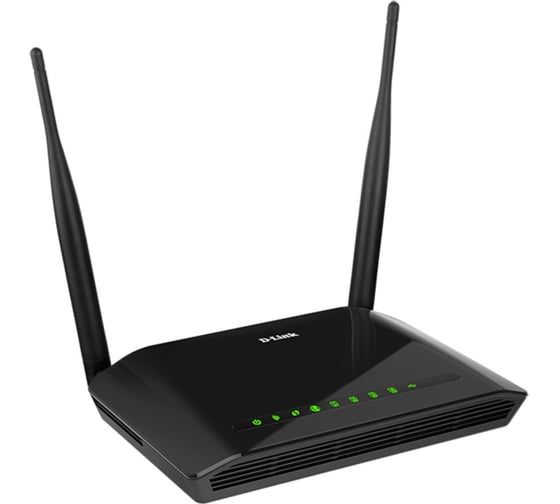 Беспроводной маршрутизатор d-link N300 с поддержкой 3G/LTE и USB-портом DIR-620S/A1C
