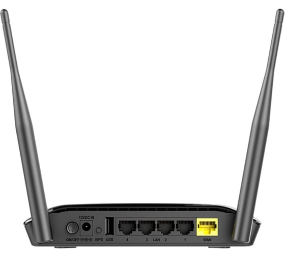Беспроводной маршрутизатор d-link N300 с поддержкой 3G/LTE и USB-портом DIR-620S/A1C