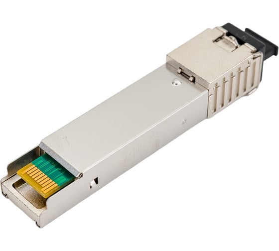 SFP модуль OSNOVO SFP-S1SC12-G-1310-1550-I УТ-00015186