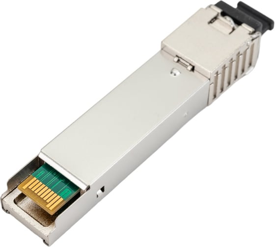 SFP модуль OSNOVO  SFP-S1SC12-G-1550-1310-I УТ-00015188