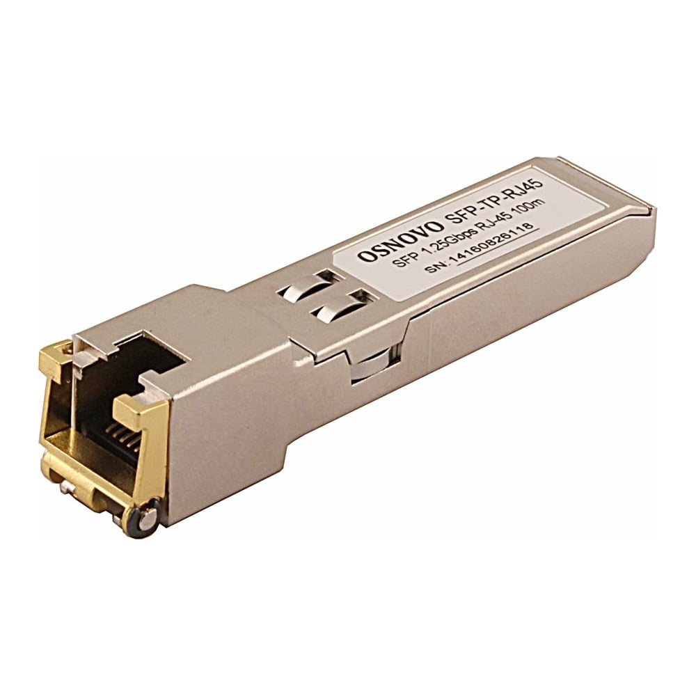 Sfp module. Модуль OSNOVO SFP-TP-rj45. Модуль SFP OSNOVO SFP-TP-rj45/i. SFP rg45 модуль. SFP модуль rj45.