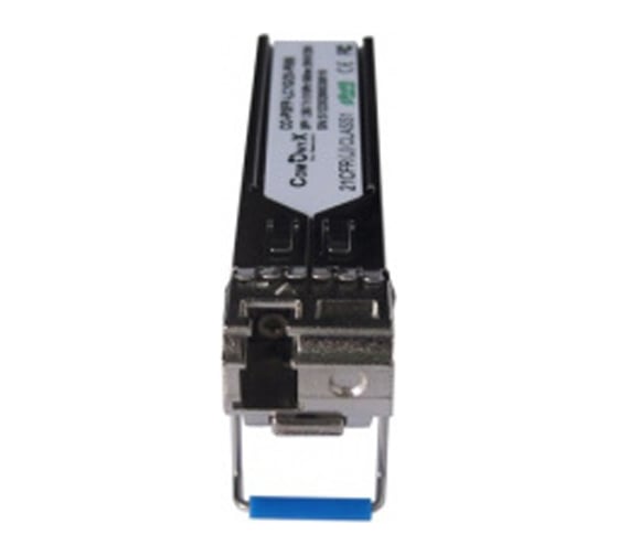 Промышленный SFP модуль СomOnyx SM-LC-20км  CO-PSFP-LC1G 20-P506 100-062