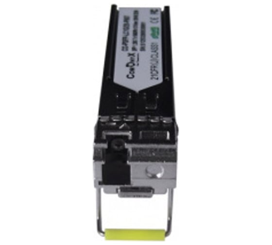 Промышленный SFP модуль СomOnyx SM-LC-20км CO-PSFP-LC1G 20-P507 100-063
