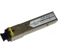 SFP модуль СomOnyx SM-SC-20км CO-SFP-SCG20-1513 100-059