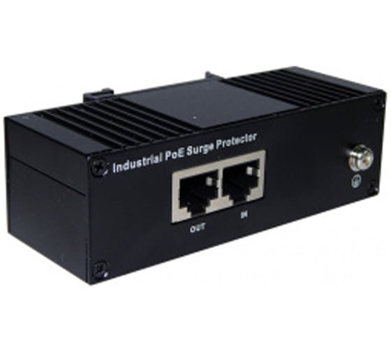 Грозозащита витой пары RJ45 с PoE СomOnyx CO-PLI-P409 100-072 1