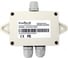 Уличная грозозащита витой пары RJ45 с PoE СomOnyx CO-PLS-P408 100-073 2
