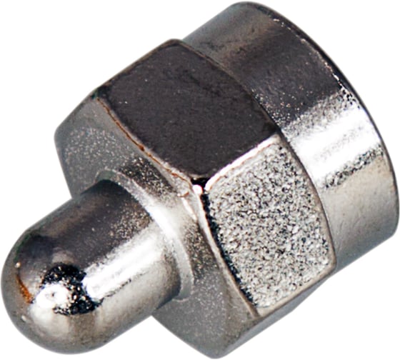 Заглушка REXANT F RG-6 R75 Ом 100 шт 05-4081 1