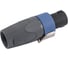 Кабельный 4-контактный разъем типа спикон PROCAST cable M-SP4NC SPEAKON-male НФ-00000437 2