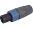 Кабельный 4-контактный разъем типа спикон PROCAST cable M-SP4NC SPEAKON-male НФ-00000437 3