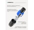 Кабельный 4-контактный разъем типа спикон PROCAST cable M-SP4NC SPEAKON-male НФ-00000437 8