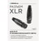 Разъем PROCAST cable XLR6/Female XLR female, черный НФ-00000430 5
