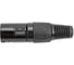 Разъем PROCAST cable XLR6/Male XLR male, черный НФ-00000431 1