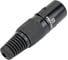 Разъем PROCAST cable XLR6/Male XLR male, черный НФ-00000431 2