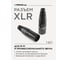 Разъем PROCAST cable XLR6/Male XLR male, черный НФ-00000431 4