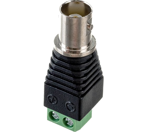 Гнездо TDM BNC с клеммной колодкой, инд. упаковка SQ1809-0040