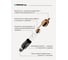 Разъем PROCAST cable RCA6/TT/Black RCA male, черный маркер НФ-00000433 8