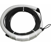 Оптический патч-корд TopLan 5FC/UPC-5FC/UPC, SM, 2,0mm в гофре 20.0 м 5PC-TOP-5FC/U-5FC/U-20