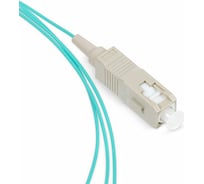 Пигтейл TopLan SC/PC, MM 50/125 (OM3), 3 м, LSZH PT-TOP-OM3-SC/P-3.0