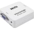 Конвертер REXANT VGA с аудио 3,5 мм на HDMI Full HD 1080р 17-6930 1