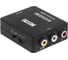 Конвертер REXANT 3 RCA на HDMI, Full HD 1080р 17-6939 2