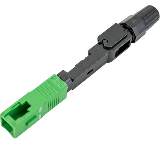 Fast-коннектор Netlink FTTH-SC/APC 10шт УТ-00000917