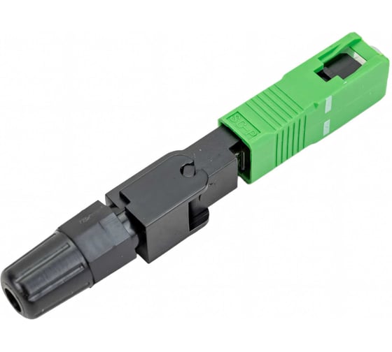 Fast-коннектор Netlink FTTH-SC/APC 10шт УТ-00000917