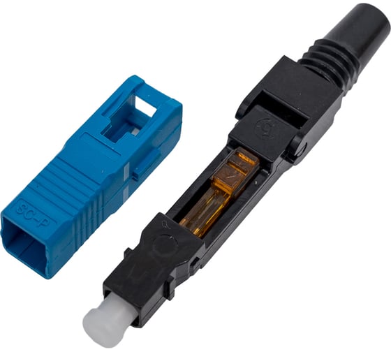 Fast-коннектор Netlink FTTH-SC/UPC 10 шт УТ-00000916