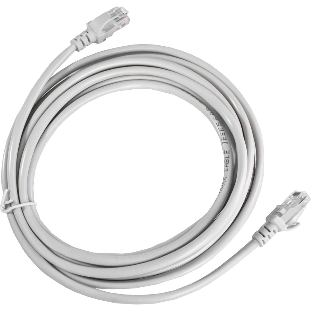 Универсальный патч-корд RJ-45 - RJ-45 TWIST cat. 5e, U/UTP, 3м PC-TWCS ...