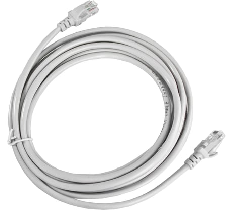 Универсальный патч-корд RJ-45 - RJ-45 Retic cat. 5e, U/UTP, 3м PC-TWCS-UTP-RJ45-RJ45-C5e-3M-G
