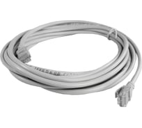 Универсальный патч-корд RJ-45 - RJ-45 TWIST cat. 5e, U/UTP, 5м PC-TWCS-UTP-RJ45-RJ45-C5e-5M-G