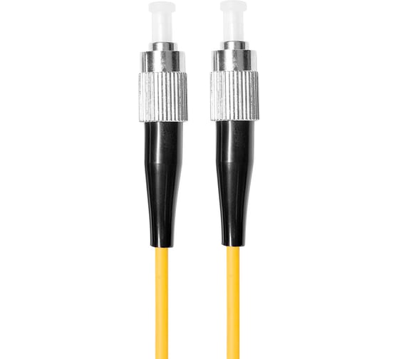 Оптический переходной патч-корд REXANT (SM), 9/125 (OS2), LC/UPC-FC/UPC, (Duplex), LSZH, 15м 50-2530