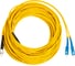 Оптический патч-корд REXANT (SM), 9/125 (OS2), SC/UPC-FC/UPC, (Duplex), 3 мм, LSZH, 15 м 50-2857-3 1