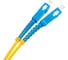 Оптический патч-корд REXANT (SM), 9/125 (OS2), SC/UPC-FC/UPC, (Duplex), 3 мм, LSZH, 15 м 50-2857-3 3