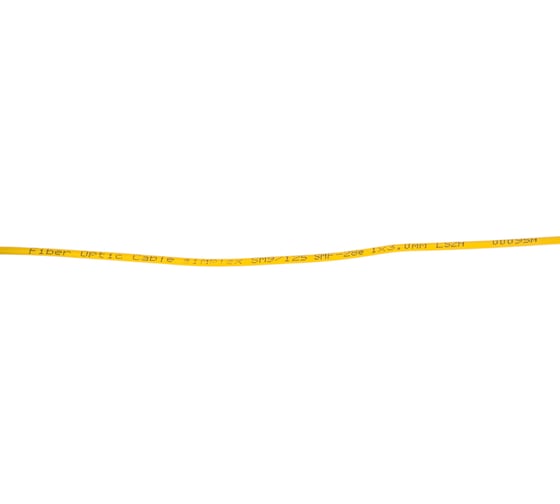 Оптический патч-корд REXANT (SM), 9/125 (OS2), SC/UPC-SC/UPC, (Simplex), LSZH, 1м 50-2000