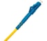 Оптический патч-корд REXANT (SM), 9/125 (OS2), LC/UPC-LC/UPC, симплекс, LSZH, 3м 50-2102 3