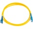 Оптический патч-корд REXANT (SM), 9/125 (OS2), LC/UPC-SC/UPC, 3 мм (Duplex), LSZH, 2 м 50-2477-1 2