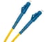 Оптический патч-корд REXANT (SM), 9/125 (OS2), LC/UPC-SC/UPC, 3 мм (Duplex), LSZH, 2 м 50-2477-1 3