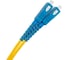 Оптический патч-корд REXANT (SM), 9/125 (OS2), LC/UPC-SC/UPC, 3 мм (Duplex), LSZH, 2 м 50-2477-1 4
