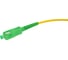 Оптический патч-корд REXANT (SM), 9/125 (OS2), SC/APC-SC/APC, симплекс, LSZH, 3м 50-2024 4