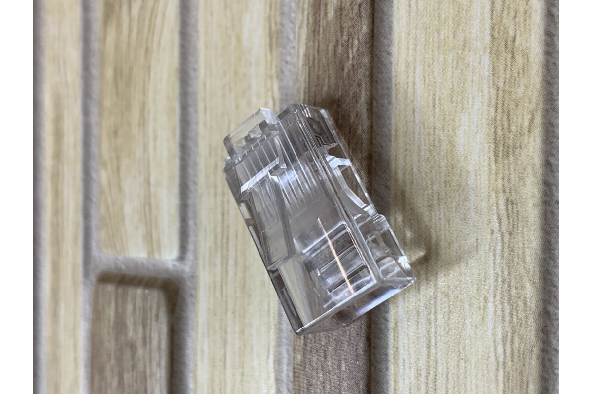 Разъем RJ-45 (8P8C) PROCONNECT под витую пару, UTP, категория 5e, 15 ...