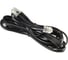 Телефонный удлинитель RJ-11 (6р4с) Retic 3м, черный, TWCS-TEC-03M-B 6