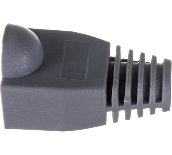 Изолирующий колпачок для разъемов RJ-45 PROCONNECT серый, 2шт. 05-1208-8